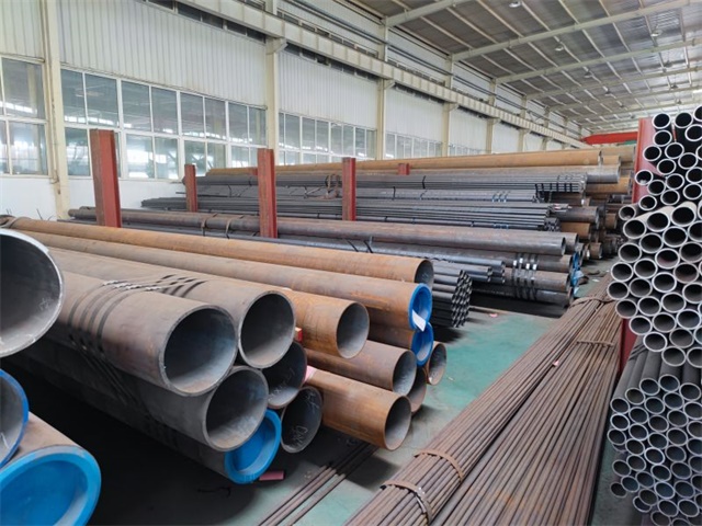 娄底15CrMoG锅炉钢管
