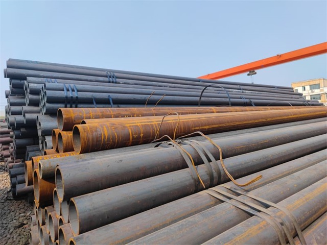 娄底16mn热轧无缝钢管