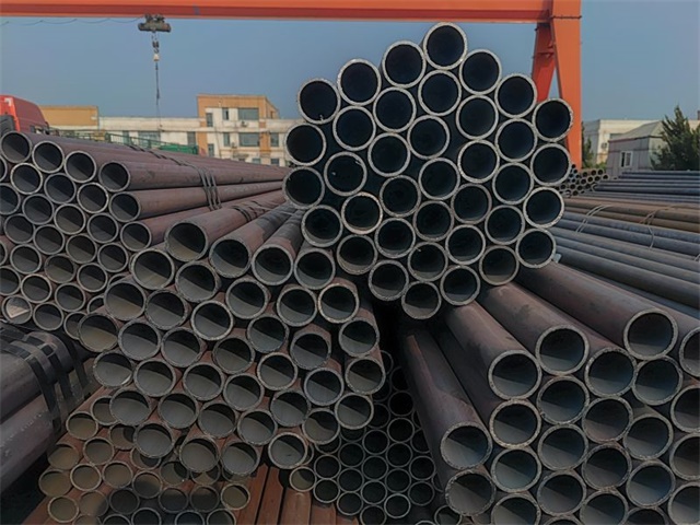 娄底q345d无缝钢管现货