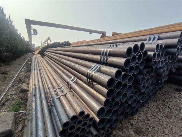 娄底42crmo无缝钢管厂家