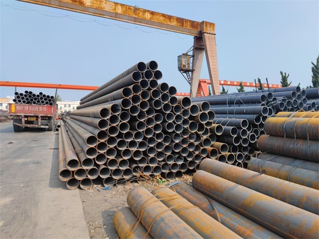 娄底40cr冷拔无缝钢管