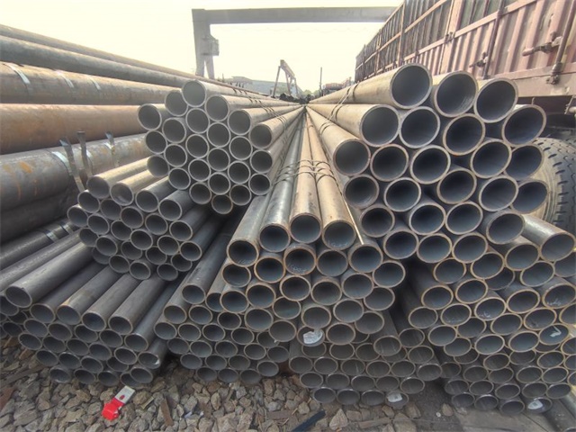 娄底热轧无缝钢管厂
