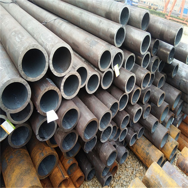 娄底16mn精密无缝钢管厂