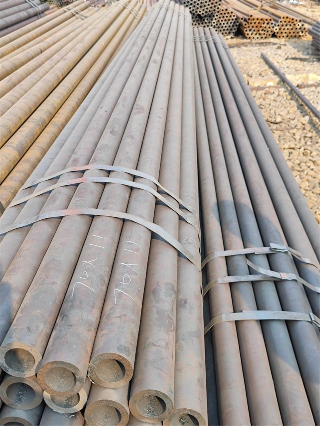 娄底GB8163流体输送用无缝钢管