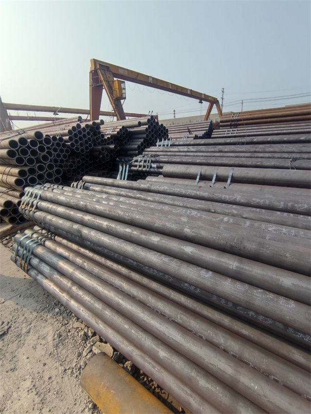 娄底8163流体用无缝管