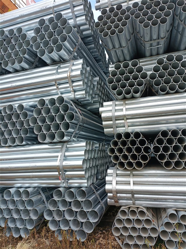 娄底热镀锌无缝钢管厂