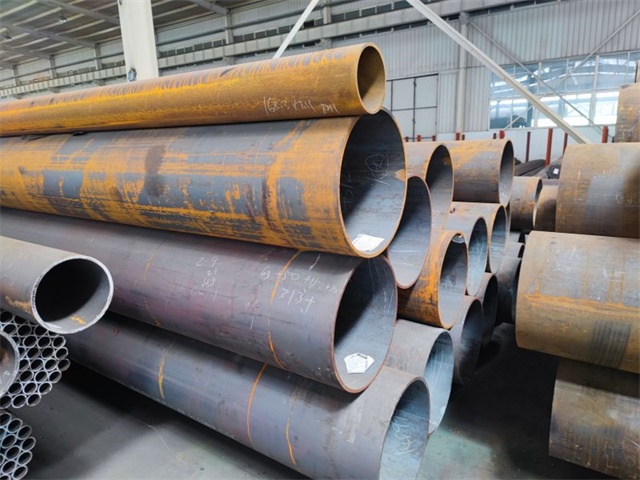 娄底20MoG高压无缝管