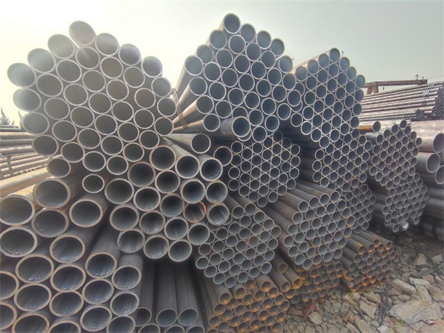 娄底q235无缝钢管