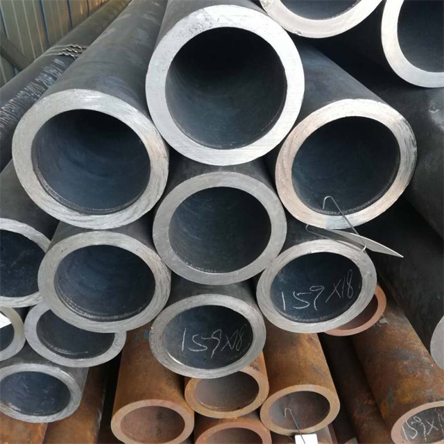 娄底10#结构无缝钢管
