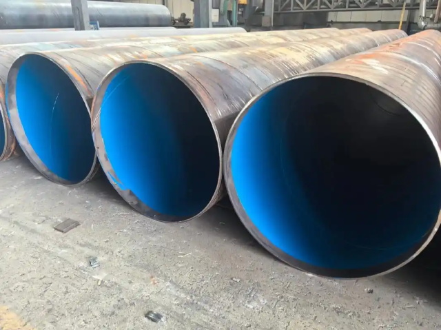 娄底涂塑无缝钢管