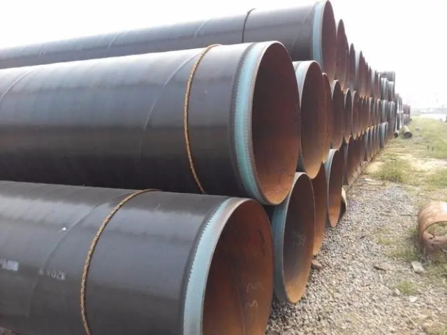 娄底3pe无缝钢管