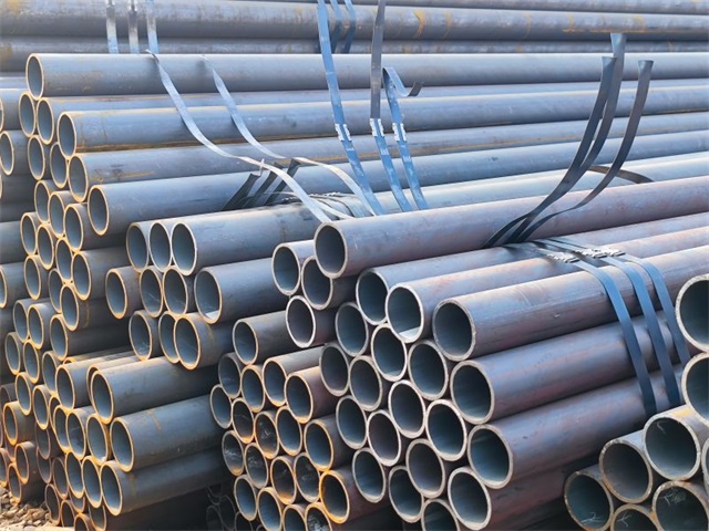 娄底隧道专用无缝钢管