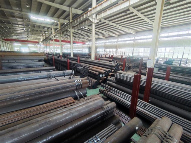 娄底15CrMoG高压锅炉用无缝钢管