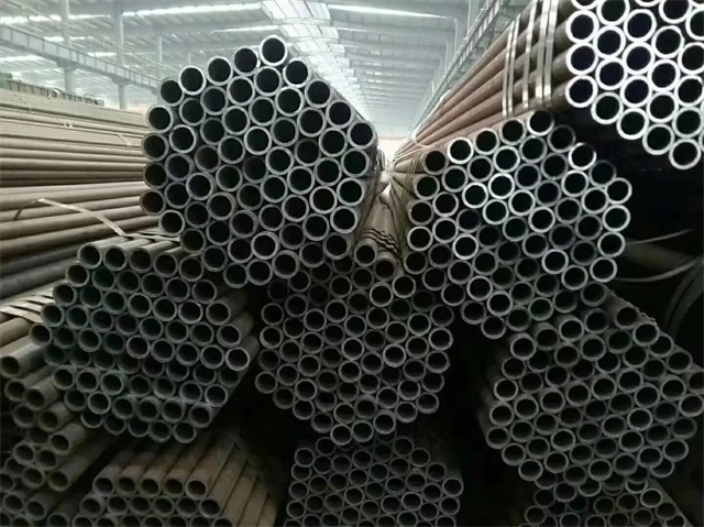 娄底20#石油裂化用无缝钢管
