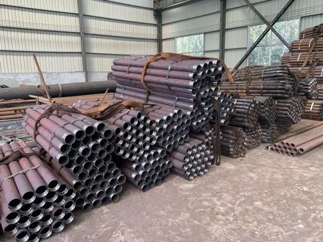 娄底DZ50地质钢管